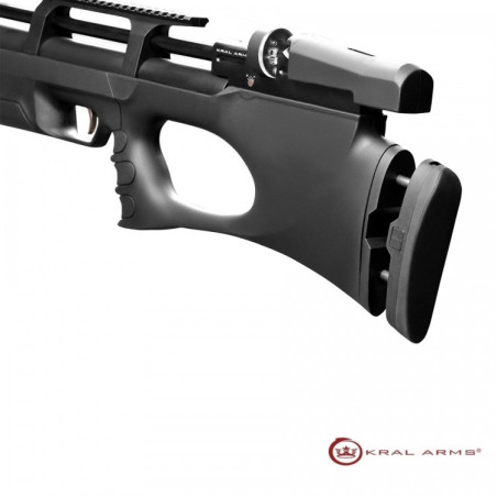 CARABINA PCP KRAL BREAKER SINTETICA