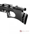 CARABINA PCP KRAL BREAKER SINTETICA