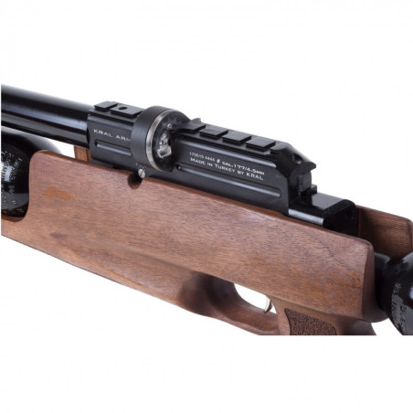 CARABINA PCP KRAL PUNCHER BIGMAX 