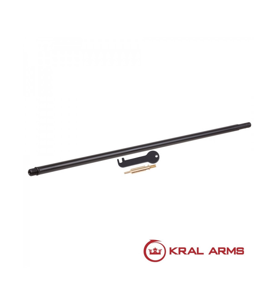 CAÑON KRAL Cal. 6,35mm para CARABINA NEMESIS/KNIGHT