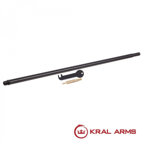 CAÑON KRAL Cal. 6,35mm para CARABINA NEMESIS/KNIGHT