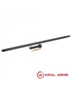 CAÑON KRAL Cal. 6,35mm para CARABINA NEMESIS/KNIGHT