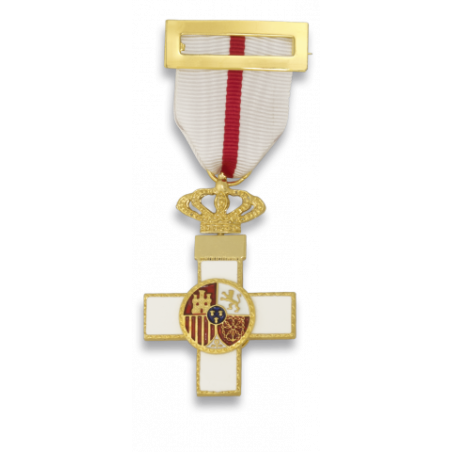 MEDALLA MERITO MILITAR