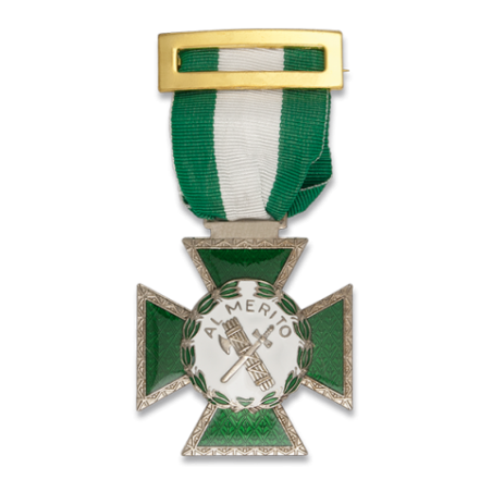 Medalla MERITO GUARDIA CIVIL