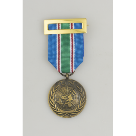 Medalla ONU LIBANO