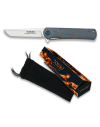 nav. Tokisu G10 / fibra carbono azul CNC