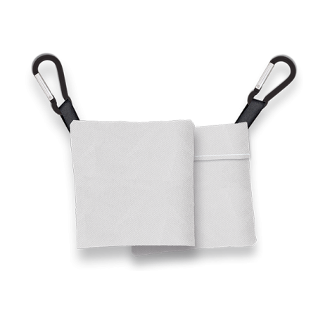 Portamascarilla Blanco TNT