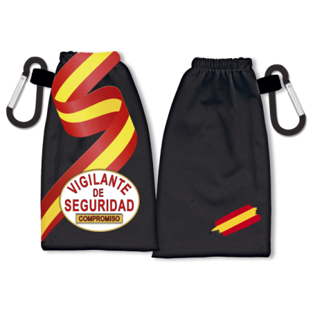 Portamascarilla reversible Seguridad