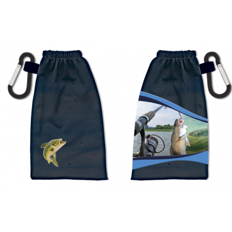 Portamascarillas reversible Pesca