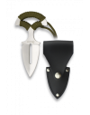 Cuchillo Táctico Albainox . Hoja: 6 cm