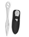 Set 3 Lanzadores Albainox c/ funda nylon
