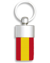 llavero albainox bandera ESP.