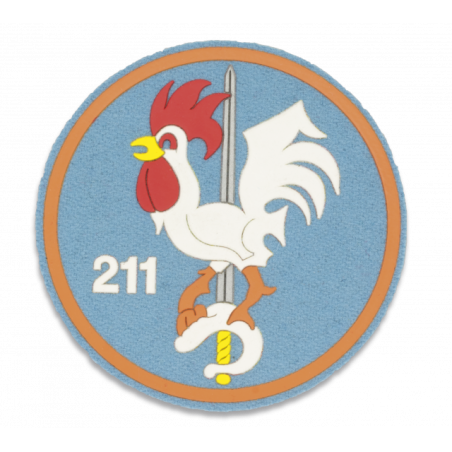 Parche Escuadron 211