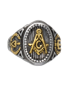 Anillo Masones Talla:19 ø