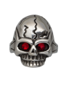 Anillo Calavera Talla: 21  ø