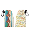 Portamascarilla Reversible Pluma