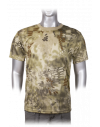 Camiseta Barbaric Phyton Camo coyote Tal