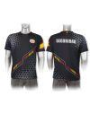 Camiseta Sublimación Barbaric Seguridad