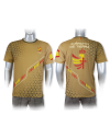 Camiseta Sublimación Barbaric Ej.Tierra