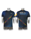 Camiseta Sublimación Barbaric Policia Lo