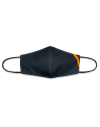 Mascarilla Negra Bandera G