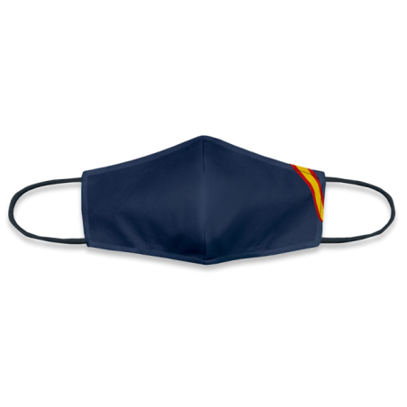 Mascarilla Azul Bandera G