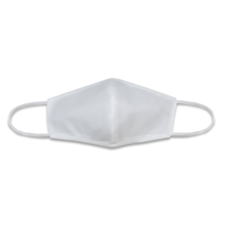 Mascarilla Blanca Lisa G