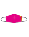 Mascarilla Rosa Bandera M