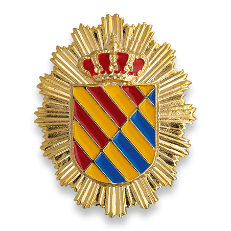 Chapa de carteras UME