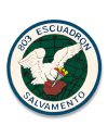 Parche 803 ESCUADRON - SALVAMIENTO