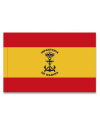 Bandera ESPAÑA INFANTERIA DE MARINA