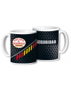 Taza ceramica VIGILANTE DE SEGURIDAD