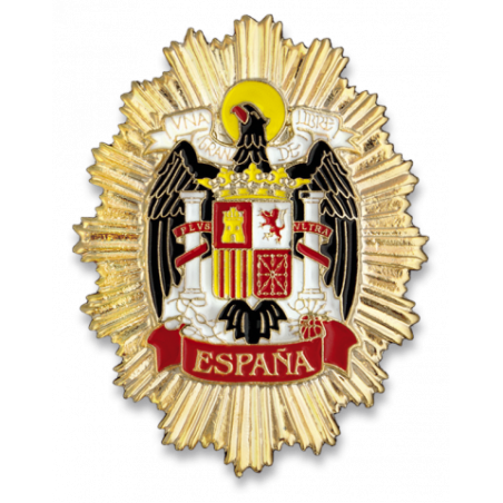 Chapa cartera AGUILA