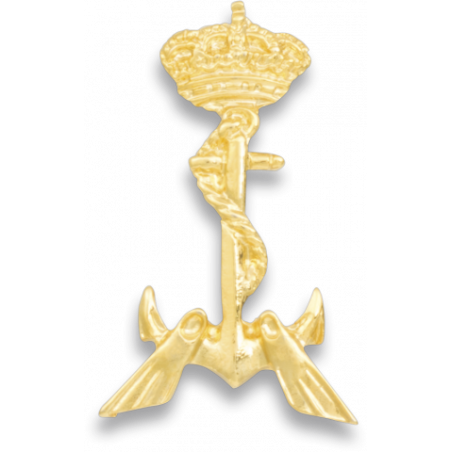 Emblema Buceador Elemental