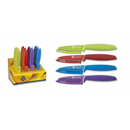 Cuchillo cocina 9 cm hoja.TOP CUTLERY