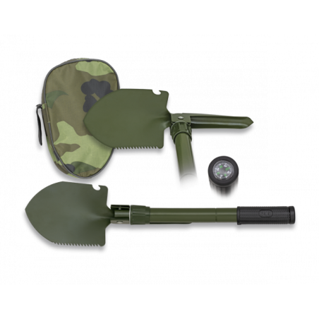 Pala plegable ALBAINOX 42 cm