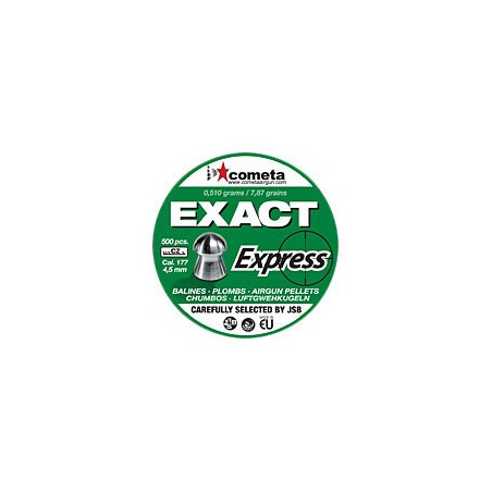 BALIN JSB EXACT JUMBO 5,52