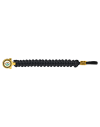 pulsera paracord Barbaric oro / negro. p