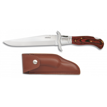 Cuchillo plegable LAGUIOLE.M.Roja.C/f.16