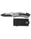 navaja albainox seguridad. Funda. H: 8.1