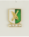 Distintivo Especialidad APQ