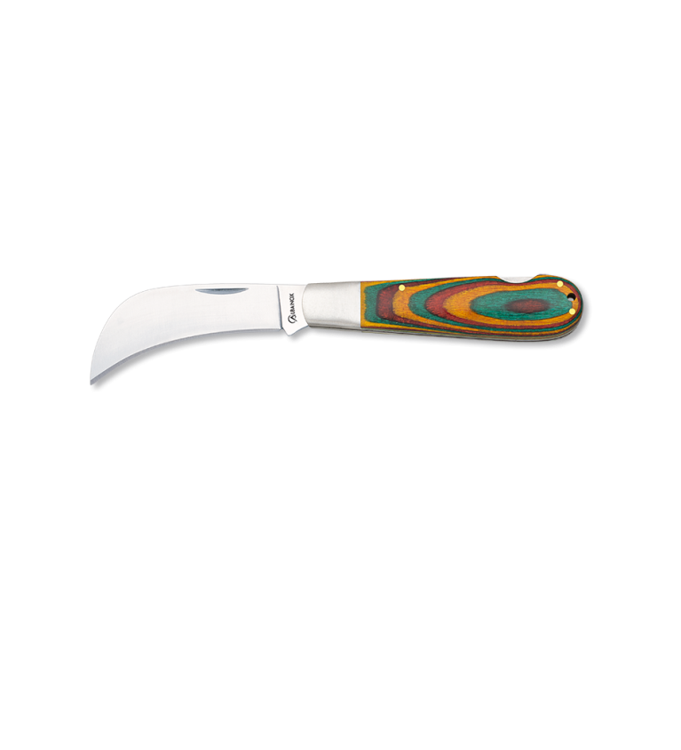navaja Albainox tranchete. h. 7.7 cm