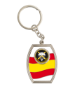 Llavero Bandera España