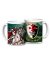 Taza ceramica TEMPLARIA