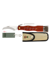 Navaja SETAS Albainox (llavero y funda)