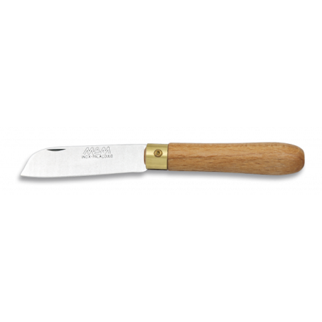 Navaja MAM.Punta cortada. Hoja: 6 cm