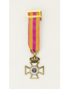 Medalla Miniatura CONSTANCIA 15 AÑOS