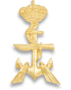 Emblema Buceador de Combate