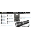 Linterna FAVOUR Recargable 3000 lumens