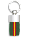 llavero Albainox Bandera ESP / verde
